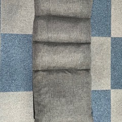 座椅子　リクライニング　角度調整可能　の画像