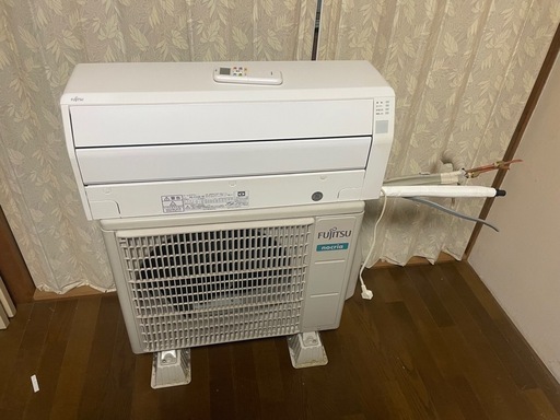 富士通エアコン6
畳用