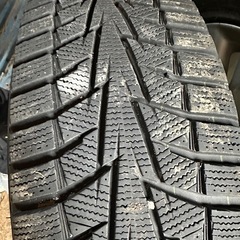 225/65r17 スタッドレス 
バリ山の画像