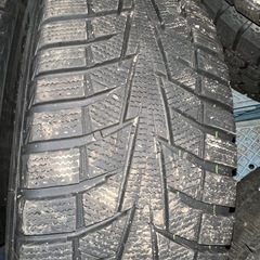 225/65r17 スタッドレス 
バリ山の画像