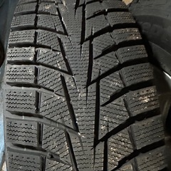 225/65r17 スタッドレス 
バリ山の画像