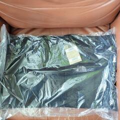 海外購入新品タグ付きTHE NORTH FACEブラックフード付きジャケットの画像