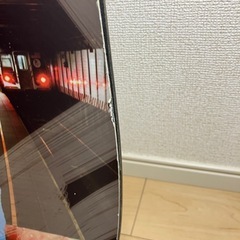 スノーボードDEATH LABELの画像