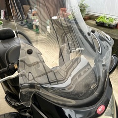 キムコ　グランドディンク125 150原付二種登録の画像