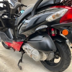 キムコ　グランドディンク125 150原付二種登録の画像