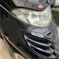 キムコ　グランドディンク125 150原付二種登録の画像