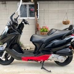 キムコ　グランドディンク125 150原付二種登録の画像