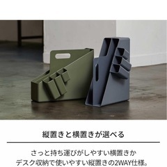 天馬（テンマ）フィッツ キャリーファイルボックスの画像