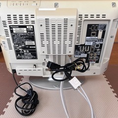 【動作確認済】テレビ　Panasonic VIERAの画像
