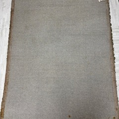 【受渡し決まりました】ラグの画像