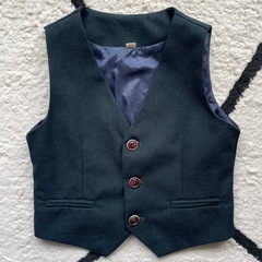 キッズフォーマルスーツ✨120cmの画像