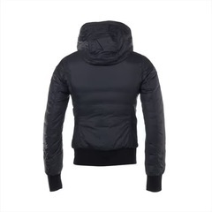 カナダグース DORE ナイロン ダウンジャケット Sレディース 2219L の画像