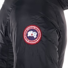 カナダグース DORE ナイロン ダウンジャケット Sレディース 2219L の画像