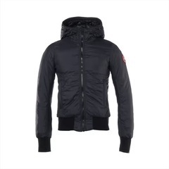 カナダグース DORE ナイロン ダウンジャケット Sレディース 2219L の画像