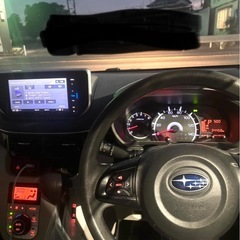 スバル ステラ Ｌ　スマートアシスト　衝突被害軽減ブレーキ　キーレスエントリー　オートハイビーム　マニュアルエアコン　シートヒーター　電動格納ミラー　アイドリングストップ　横滑り防止　純正オーディオ　ラジオ　Bluetoothの画像