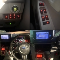 スバル ステラ Ｌ　スマートアシスト　衝突被害軽減ブレーキ　キーレスエントリー　オートハイビーム　マニュアルエアコン　シートヒーター　電動格納ミラー　アイドリングストップ　横滑り防止　純正オーディオ　ラジオ　Bluetoothの画像