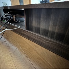 テレビボードの画像