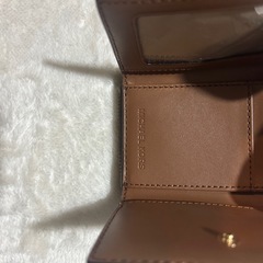 マイケルコース　三つ折り財布　新品未使用品の画像