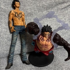 ワンピースフィギュアの画像