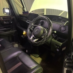 NBOXカスタム　ターボ　　令和1年の画像