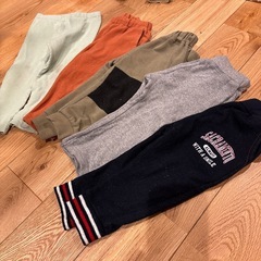 ベビー　キッズ　80-90サイズ　パンツ　ズボンの画像