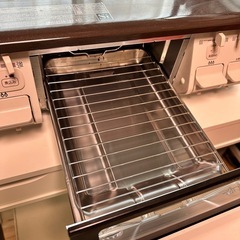 美品 パロマ ガスコロンの画像