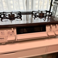 美品 パロマ ガスコロンの画像