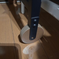 IKEA FJÄLLBO TOBERGET デスクと椅子　勉強机　パソコンデスクの画像