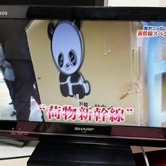 テレビの画像