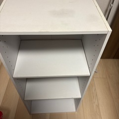 木製ボックス2個セット
の画像