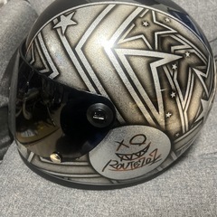 フルフェイスの画像