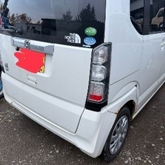 N-BOX 片側パワスラ有り‼️の画像