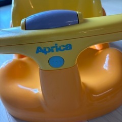 お風呂椅子　アップリカ　の画像