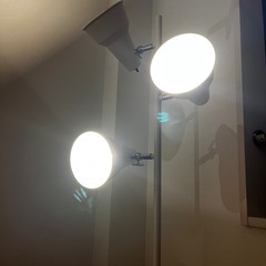 アルマ　フロアライト　スタンドライトの画像