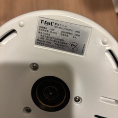 T-fal 電気ケトル Performa の画像