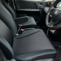 現車確認可！フリードスパイク　リフトアップの画像