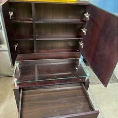 ドレッサー　直接引取優先の画像
