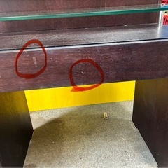 ドレッサー　直接引取優先の画像