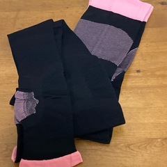 寝ながらメディキュット　骨盤サポート　L 試着のみの画像