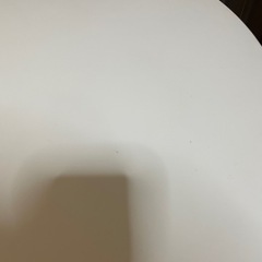 ８０センチ　丸テーブルの画像
