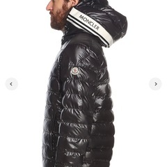 新品　モンクレール　ダウンジャケットの画像
