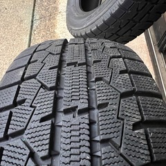 TOYO OBSERVE GARIT GIZ 195/65R16 4本セット 2020年製の画像