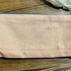 刺繍ポーチの画像