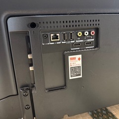 40型　テレビの画像