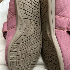 あゆみシューズ5E介護に最適の画像