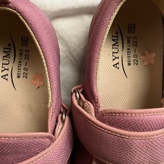 あゆみシューズ5E介護に最適の画像