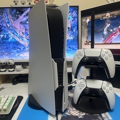 (まとめて)PS5 CFI-1200A ソフトその他周辺機器の画像
