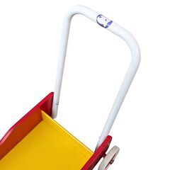 ブリオ BRIO 手押し車の画像