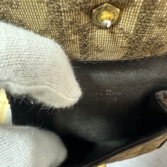 Christian Dior トロッター CDロゴ コインケース 男女兼用の画像