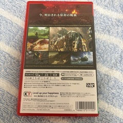 ゼルダ無双封印せんき戦記の画像